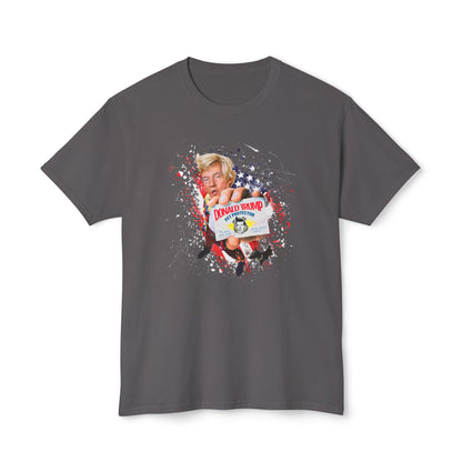 Donald Trump Pet Protector Unisex HD Cotton™ T-shirt