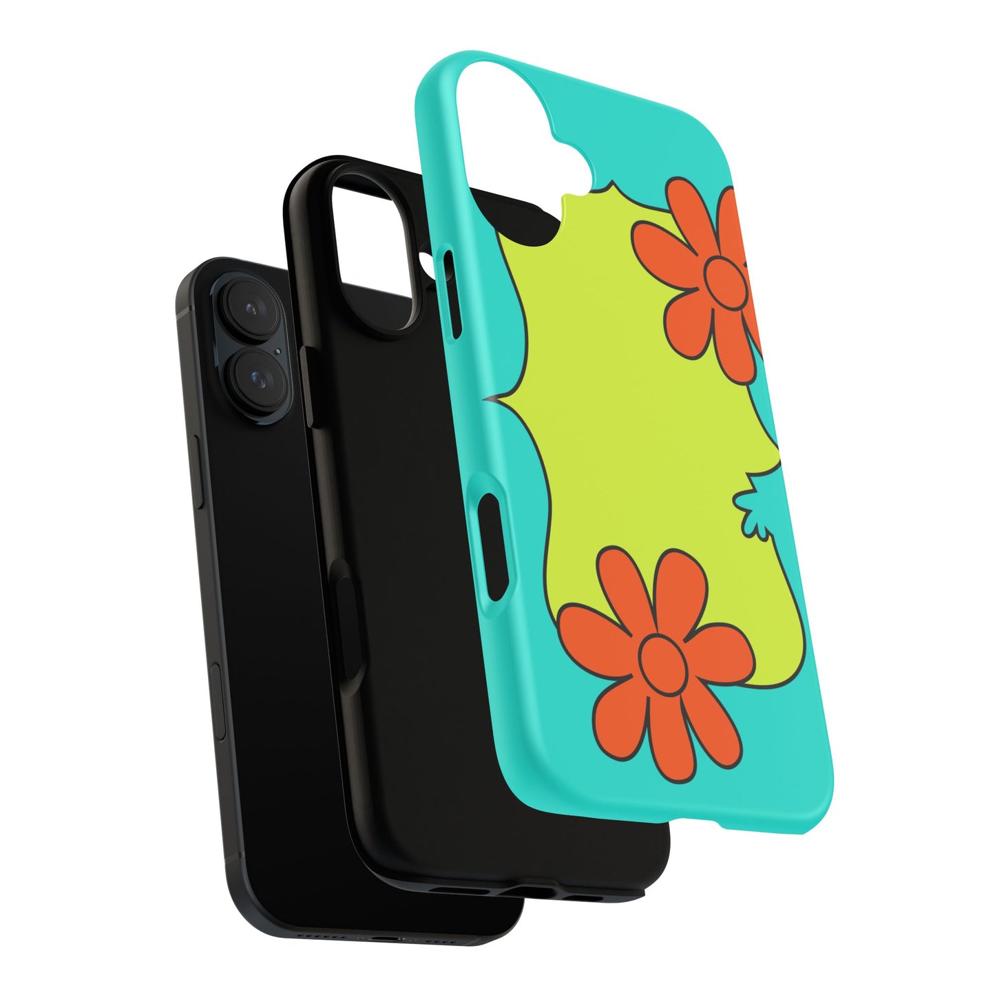 Groovy Tough Phone Case