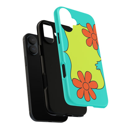Groovy Tough Phone Case