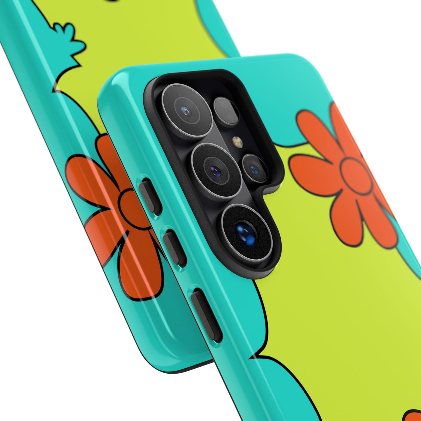 Groovy Tough Phone Case