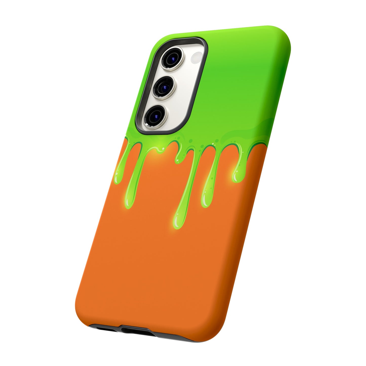 Green Slime Phone Case