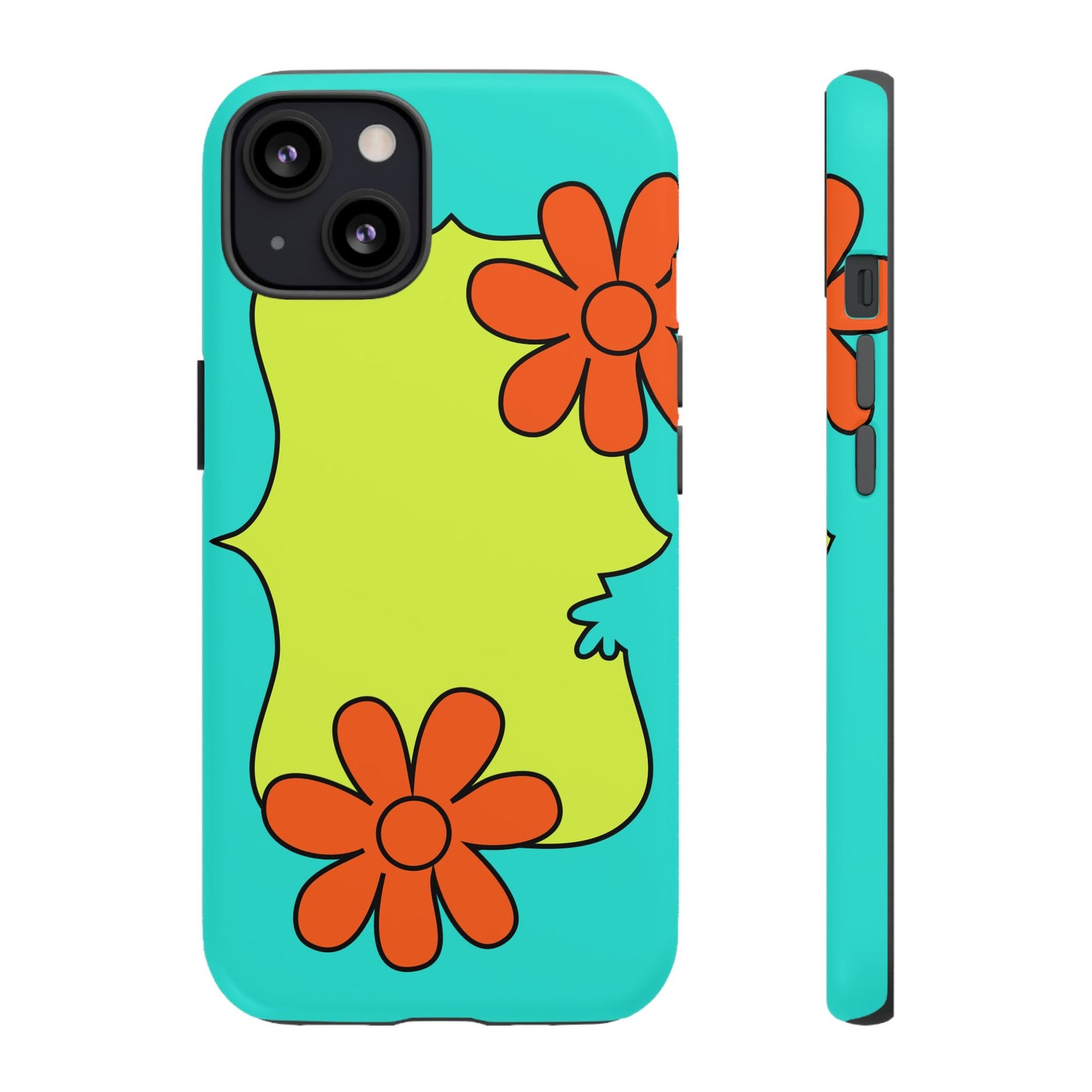 Groovy Tough Phone Case