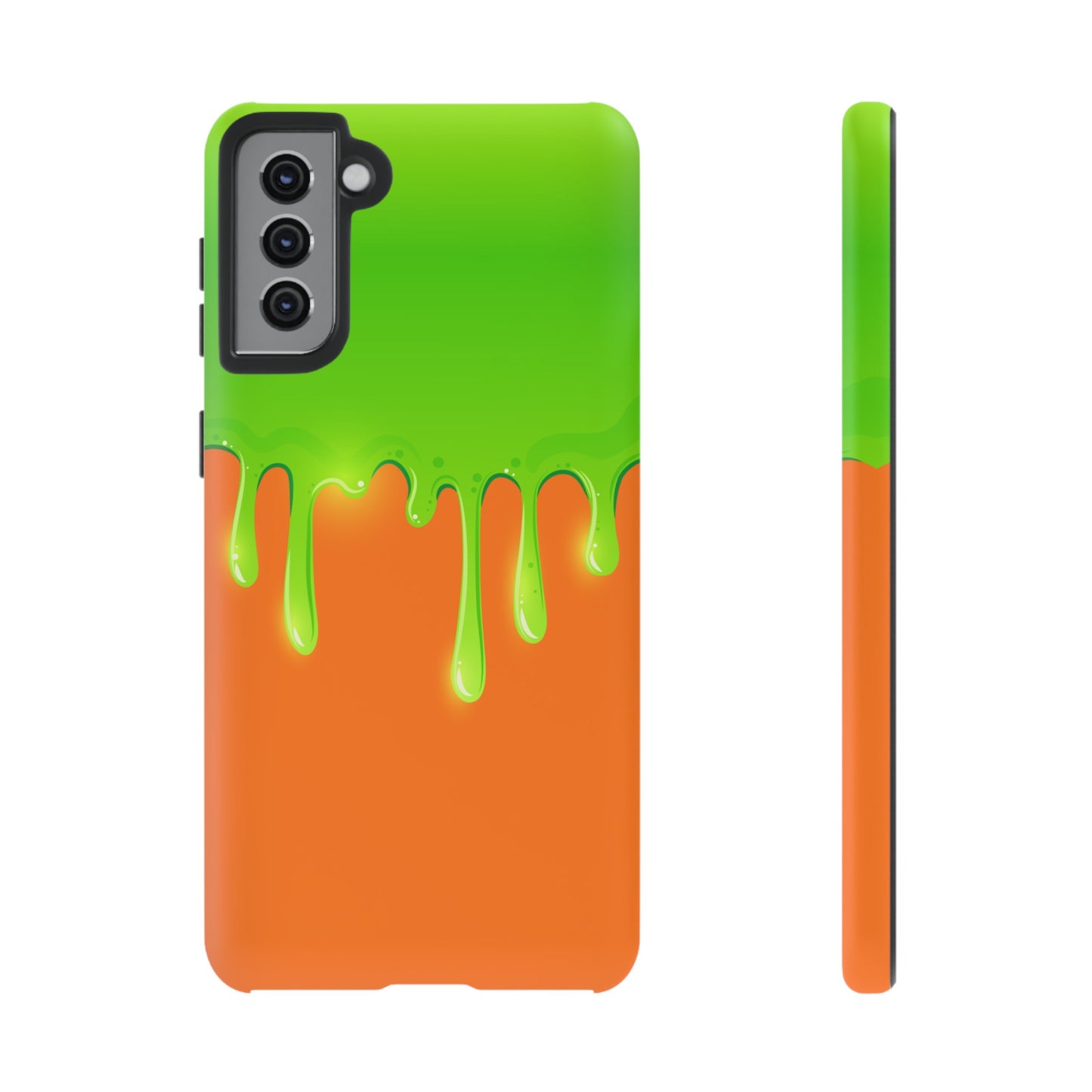 Green Slime Phone Case