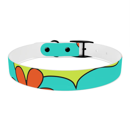 Groovy Dog Collar