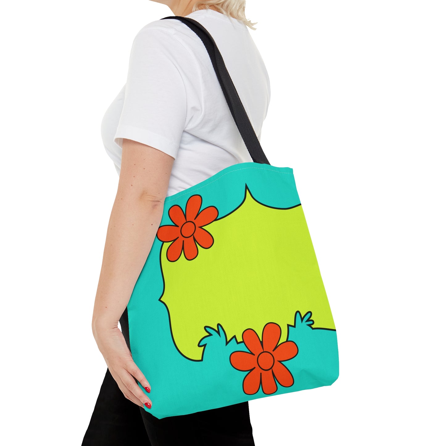 Groovy Tote Bag