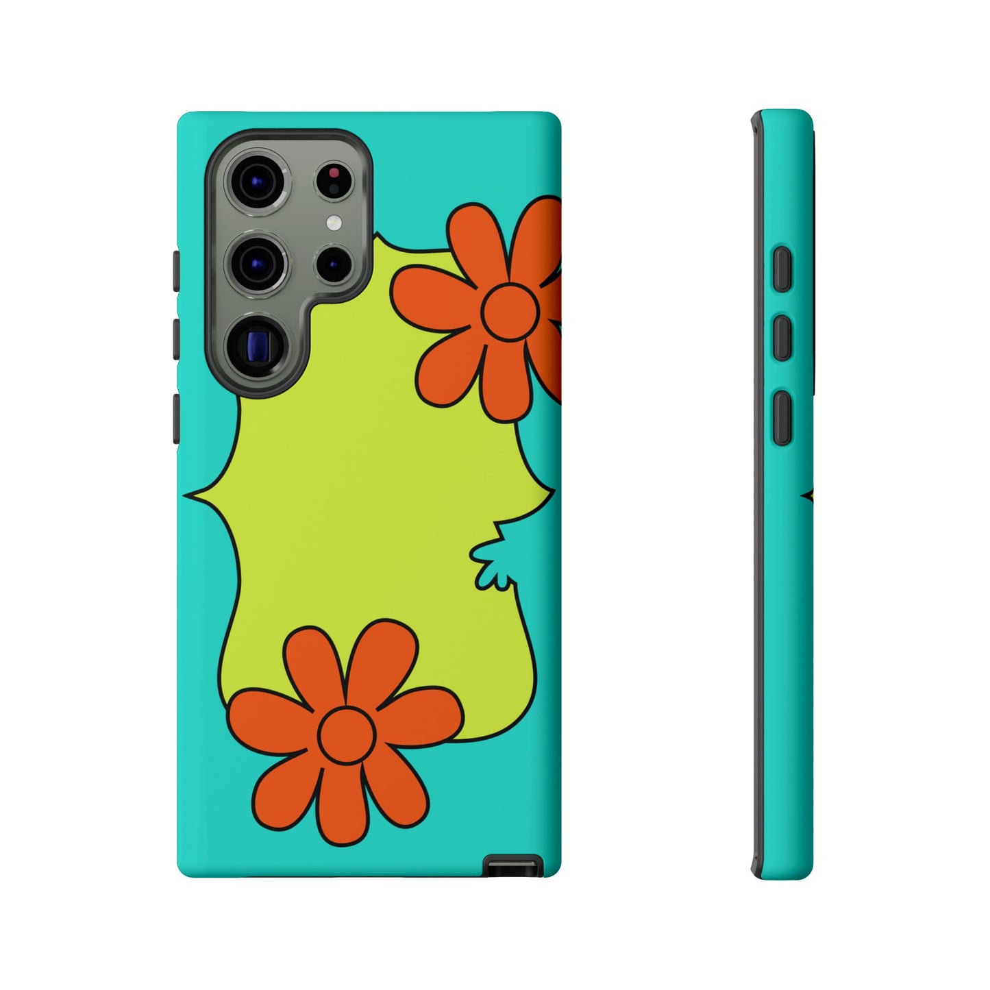 Groovy Tough Phone Case