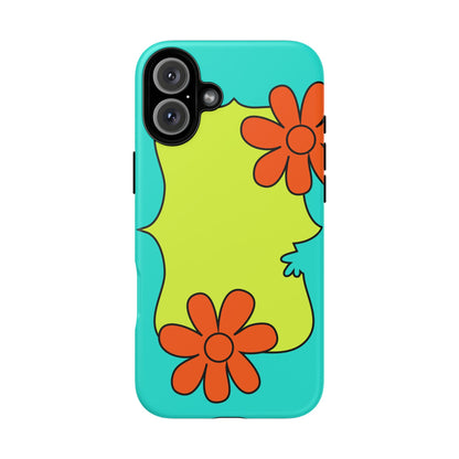 Groovy Tough Phone Case