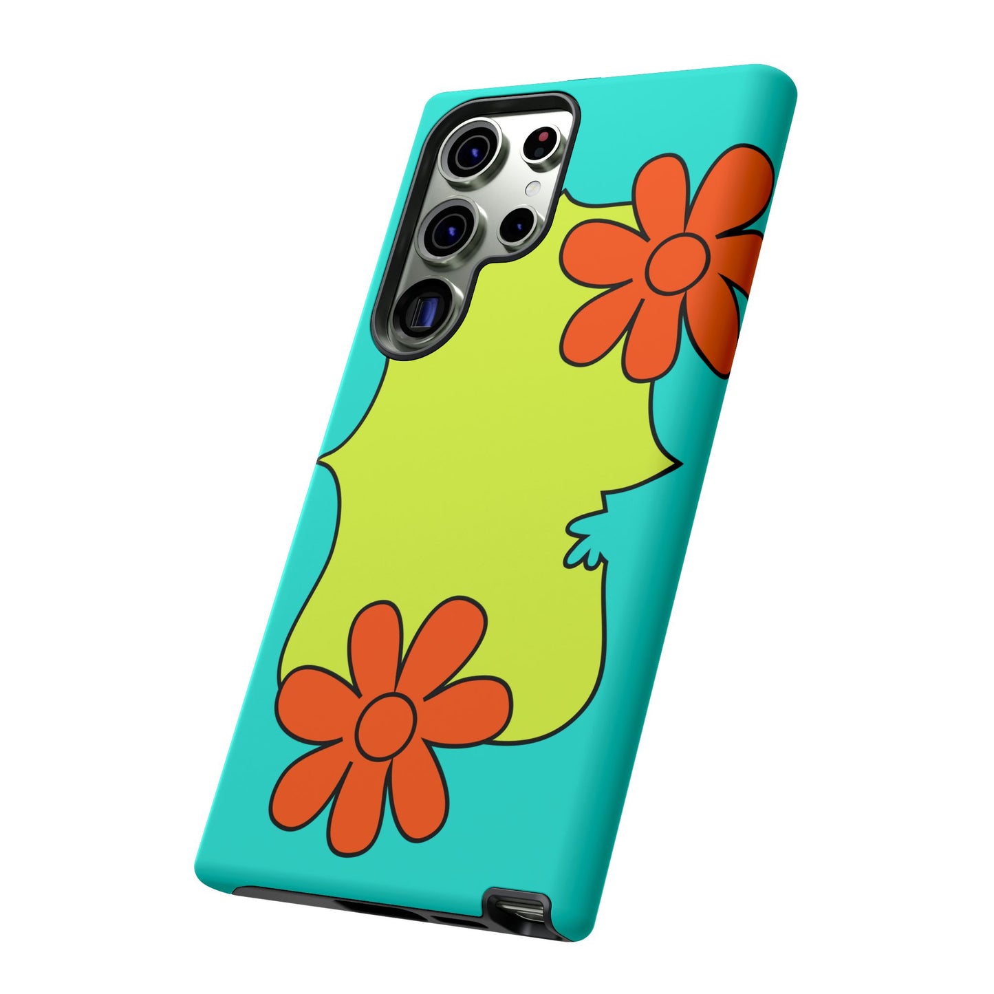 Groovy Tough Phone Case