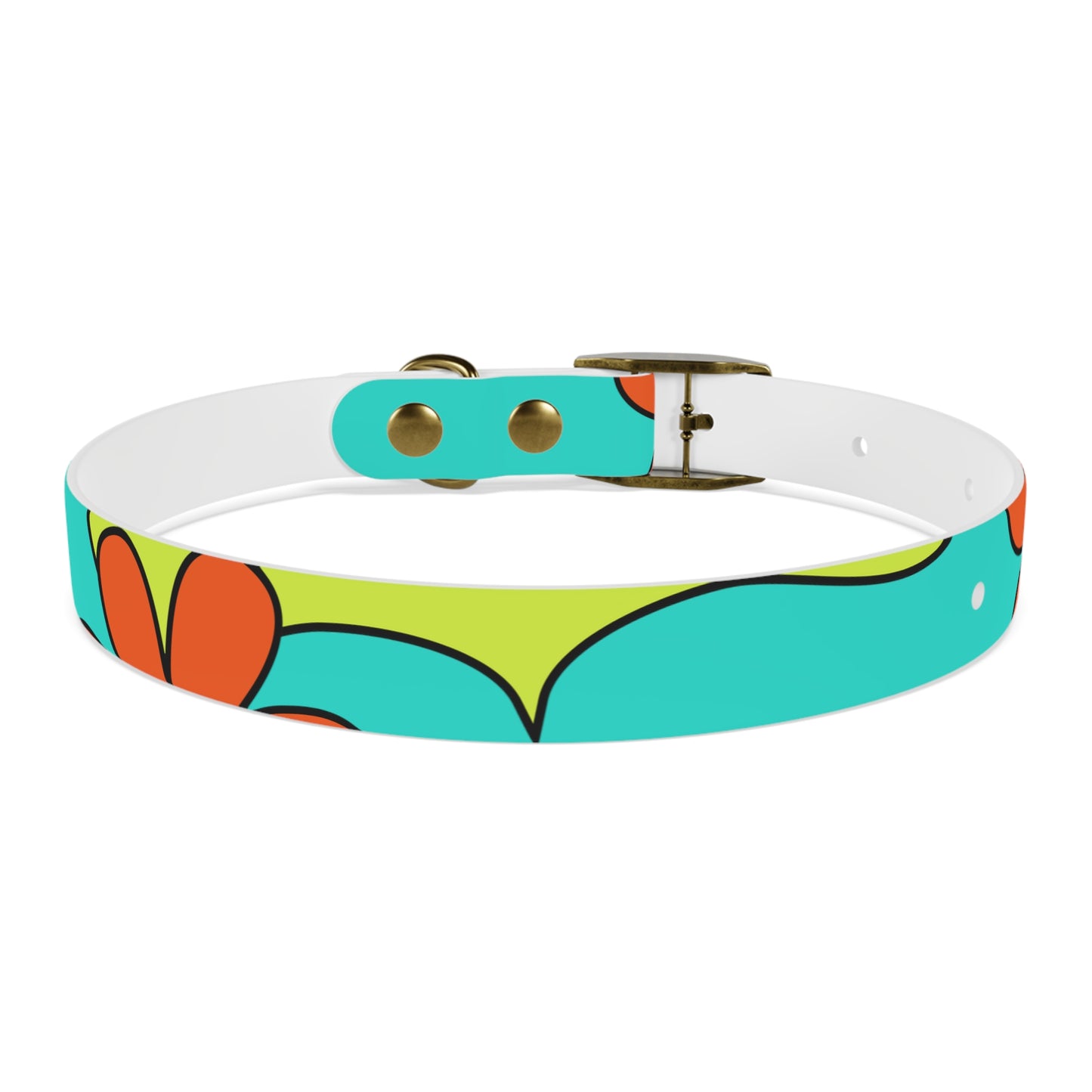 Groovy Dog Collar