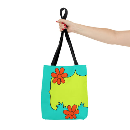 Groovy Tote Bag