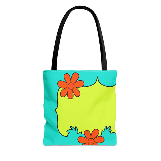 Groovy Tote Bag