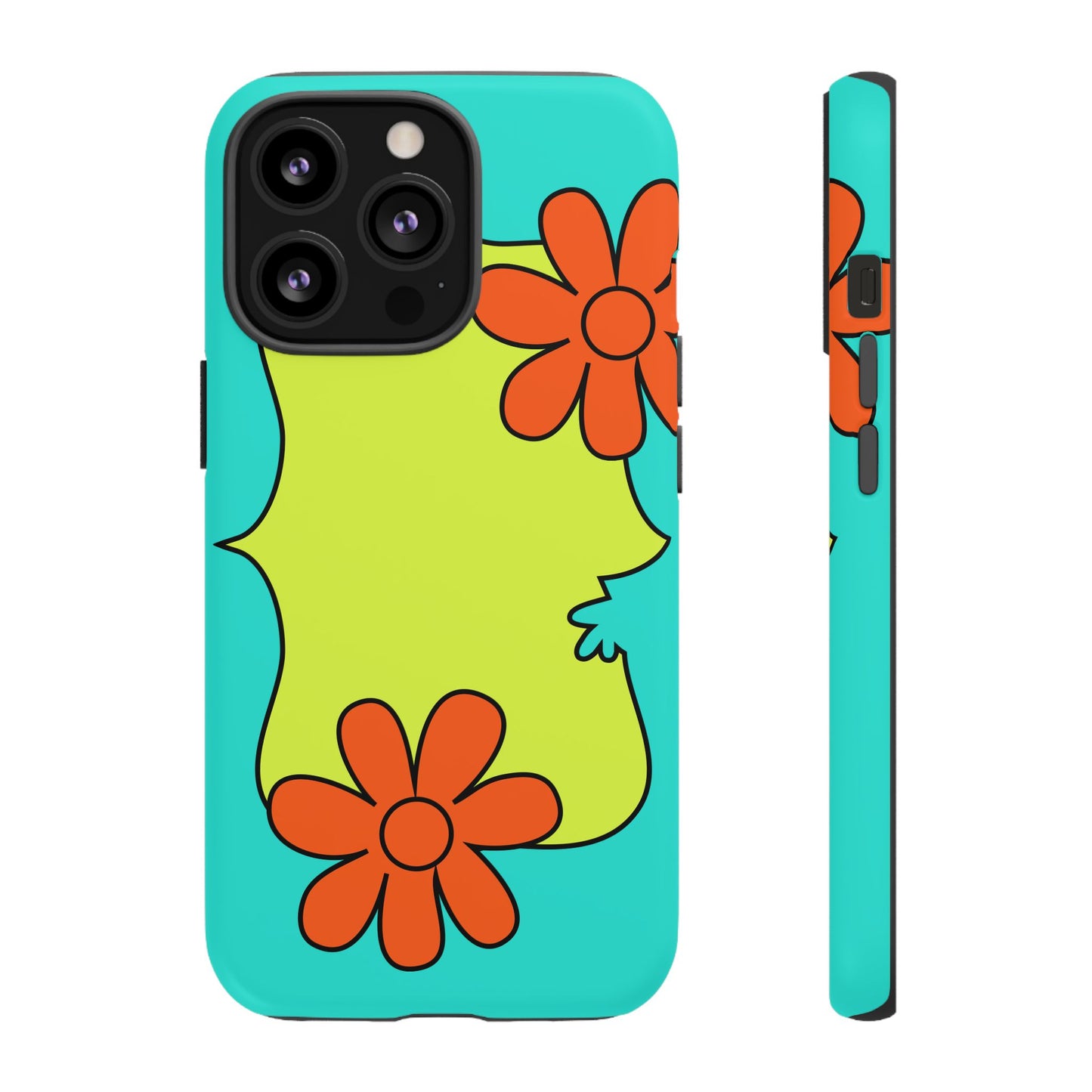 Groovy Tough Phone Case