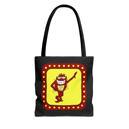 Game Show Whammy Tote Bag