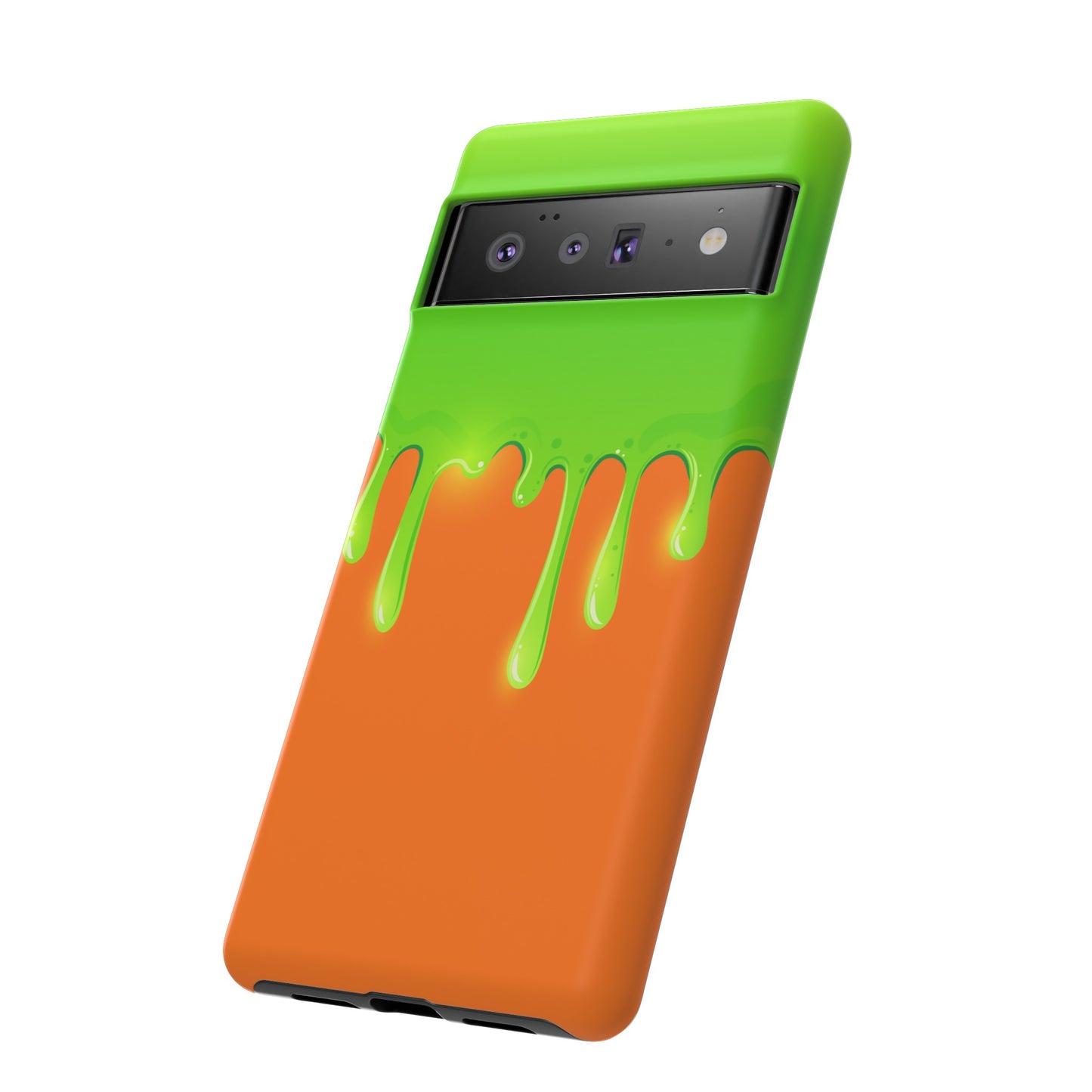 Green Slime Phone Case