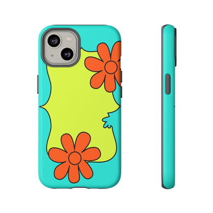 Groovy Tough Phone Case