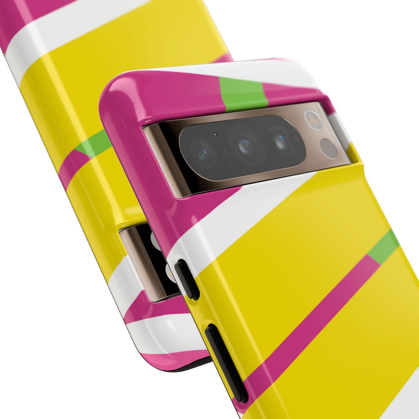 80s Time Machine Movie Hover Board Tough Phone Case