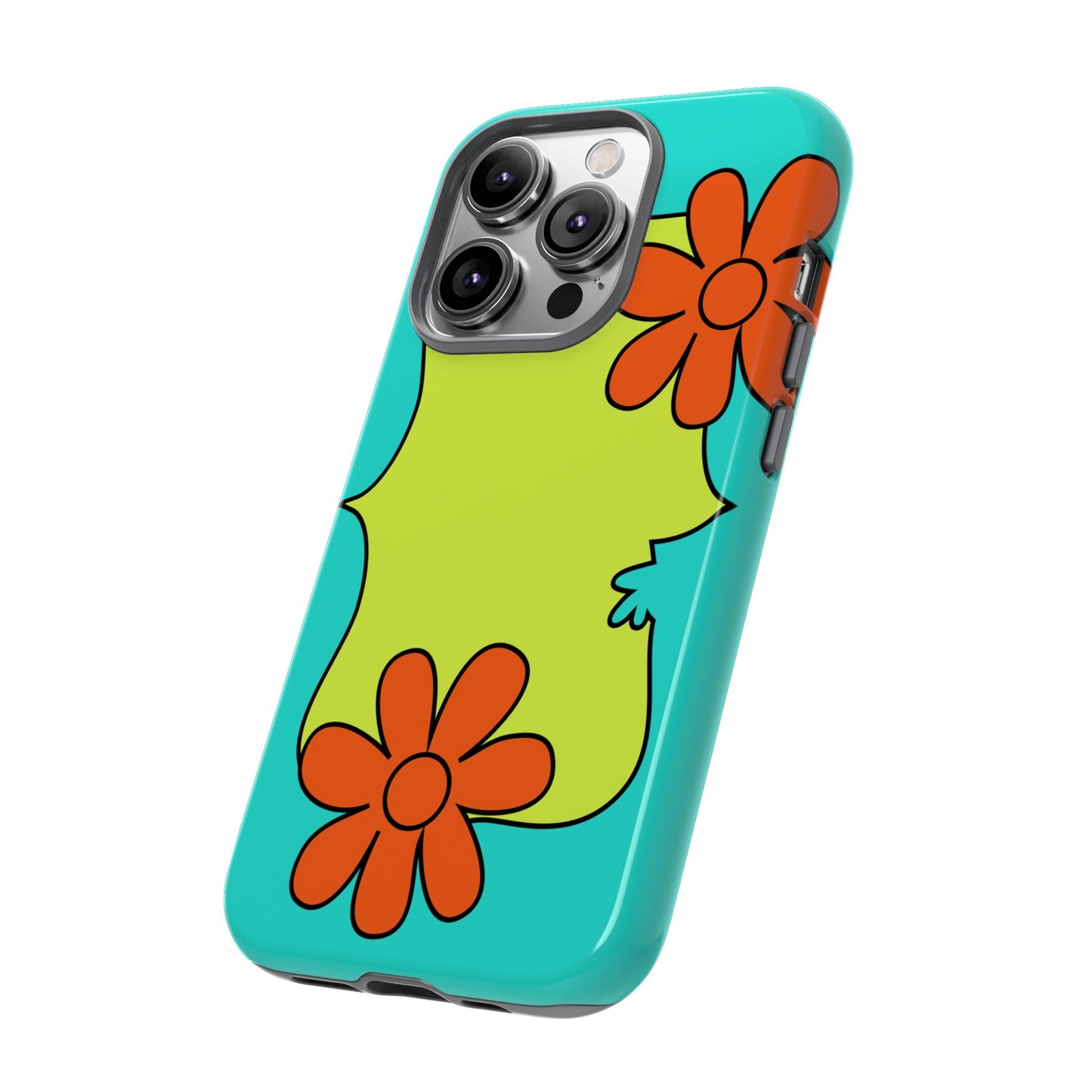 Groovy Tough Phone Case