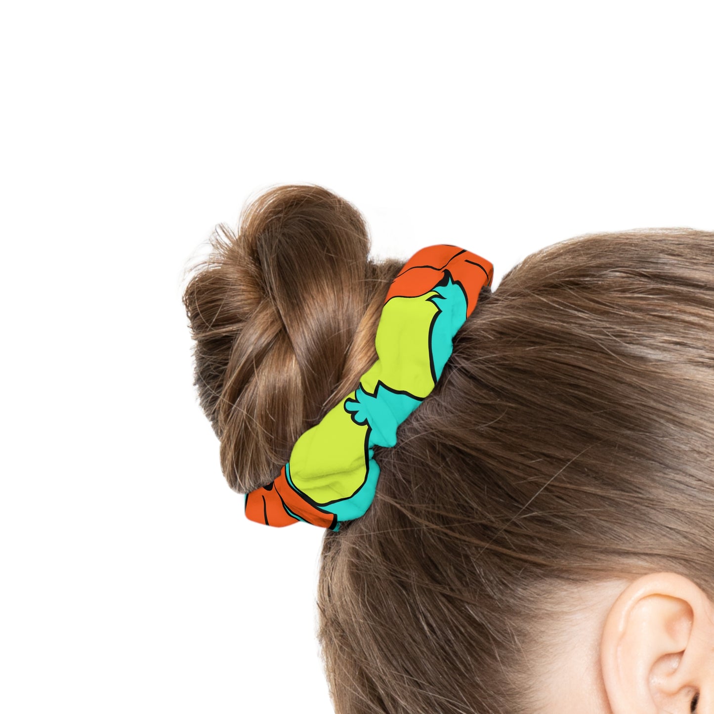 Groovy Scrunchie