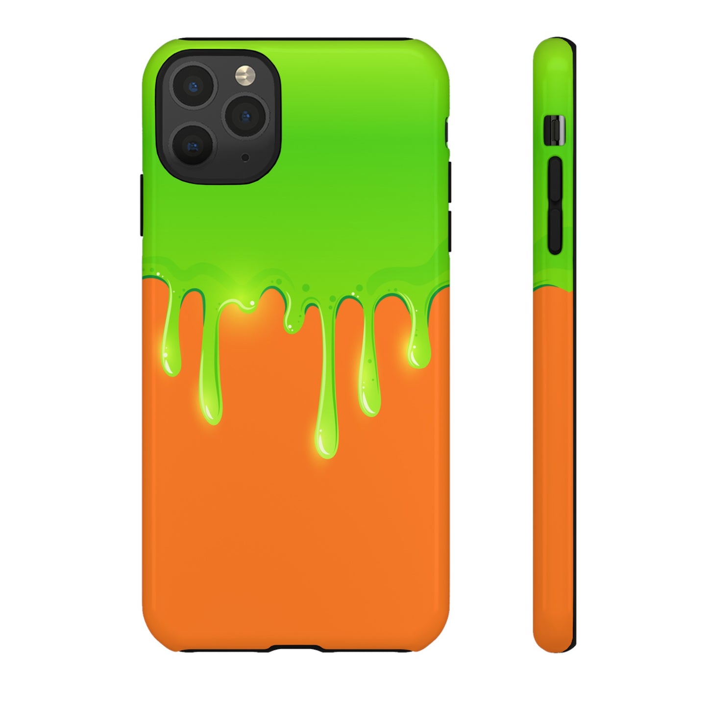 Green Slime Phone Case