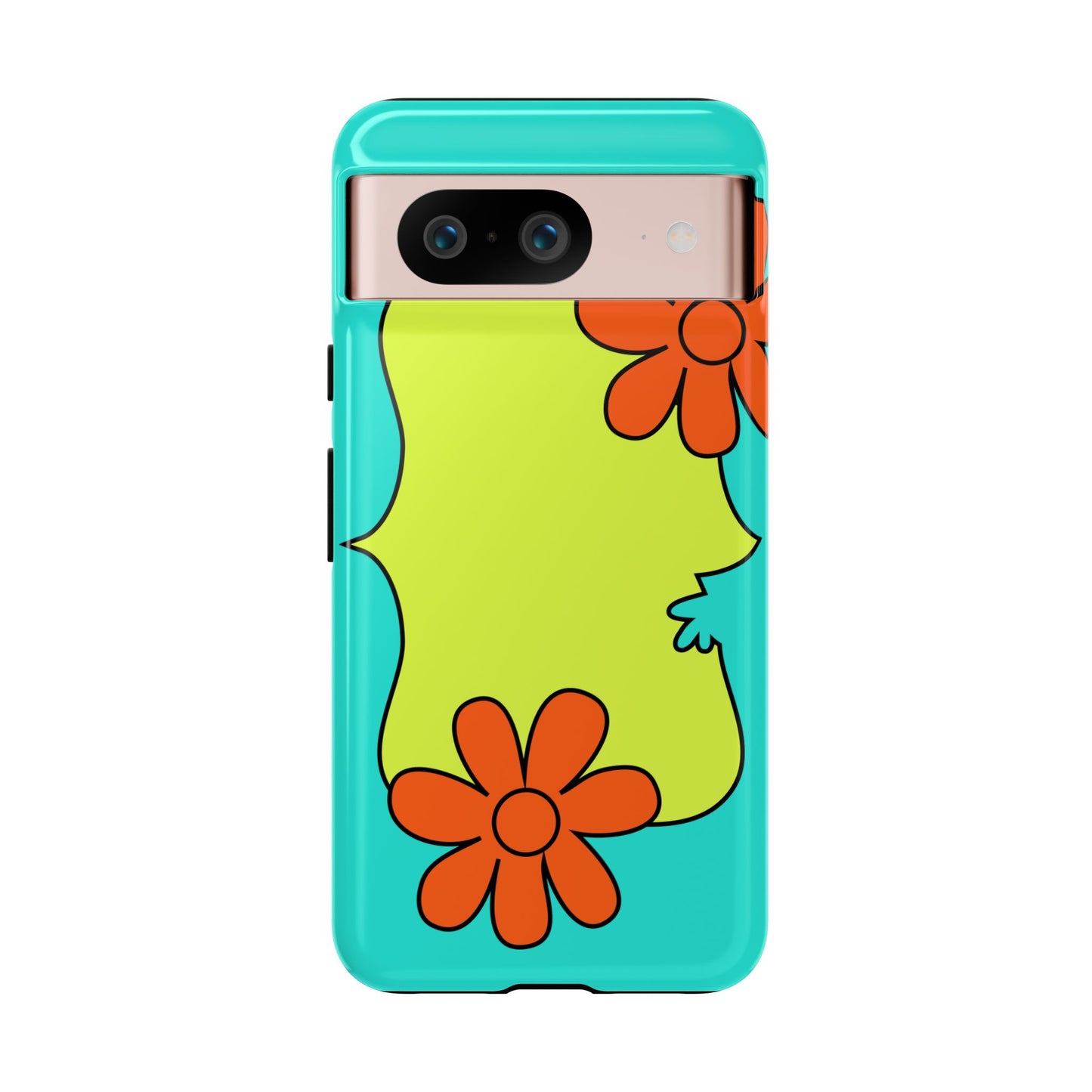 Groovy Tough Phone Case