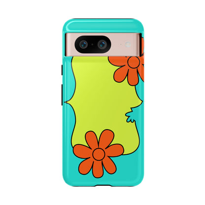 Groovy Tough Phone Case