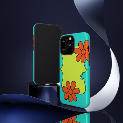 Groovy Tough Phone Case