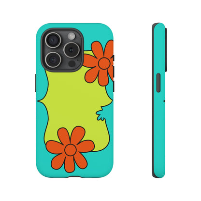 Groovy Tough Phone Case