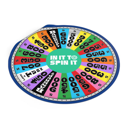 Wheel of Fortune Stickers