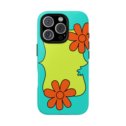 Groovy Tough Phone Case