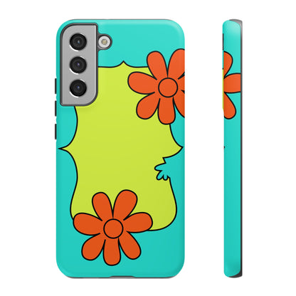 Groovy Tough Phone Case