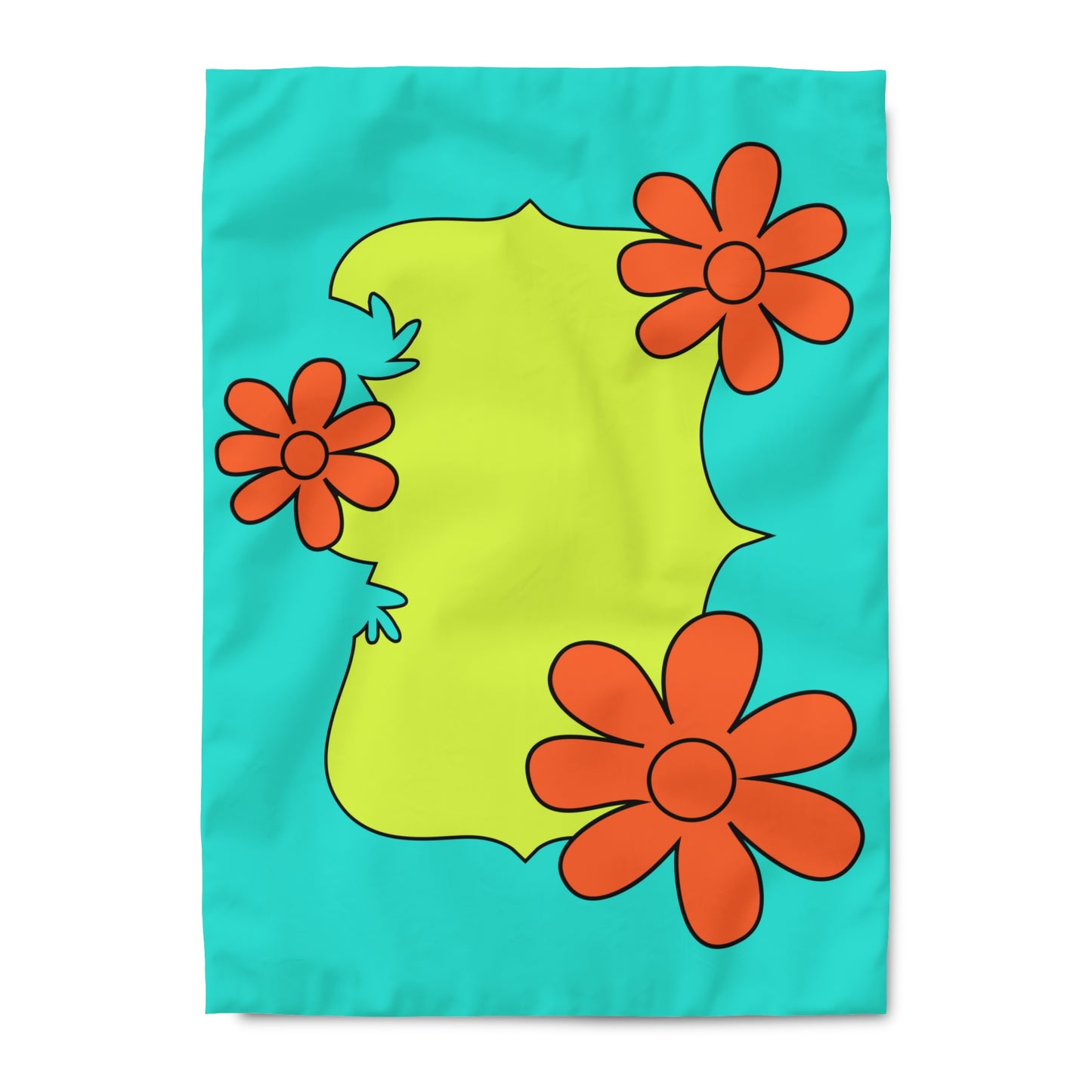 Groovy Duvet Cover