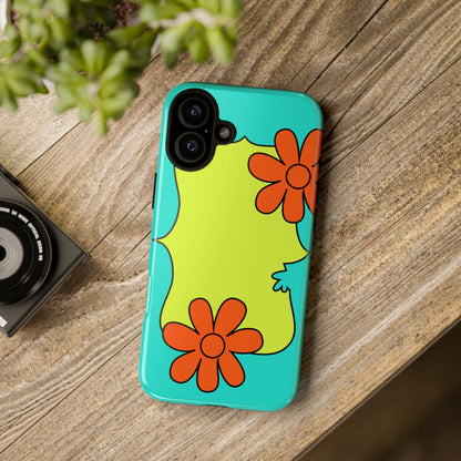 Groovy Tough Phone Case