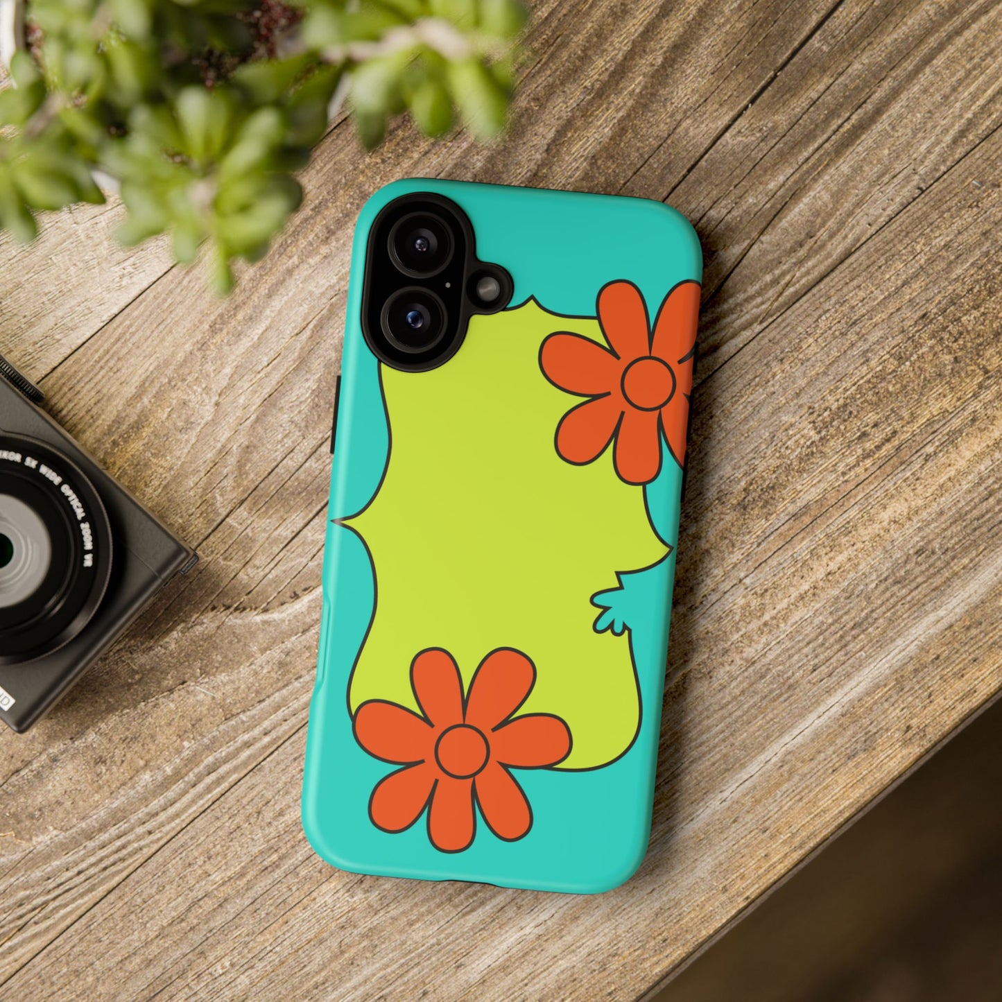 Groovy Tough Phone Case