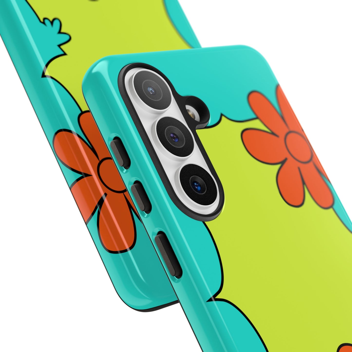 Groovy Tough Phone Case
