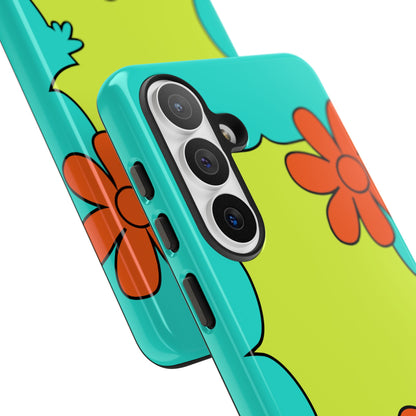Groovy Tough Phone Case