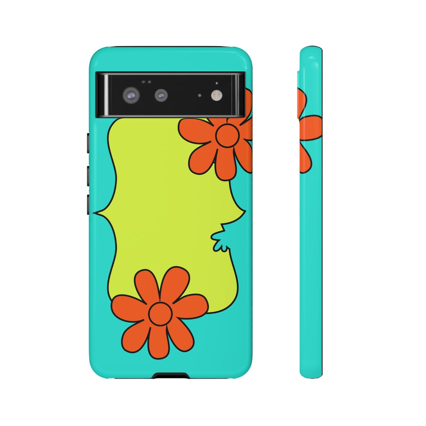 Groovy Tough Phone Case