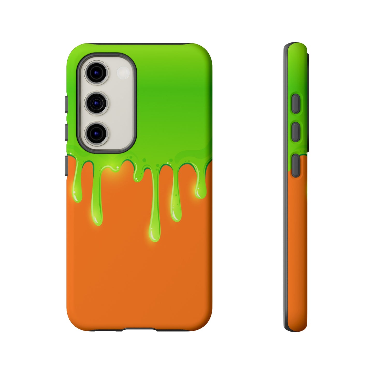 Green Slime Phone Case