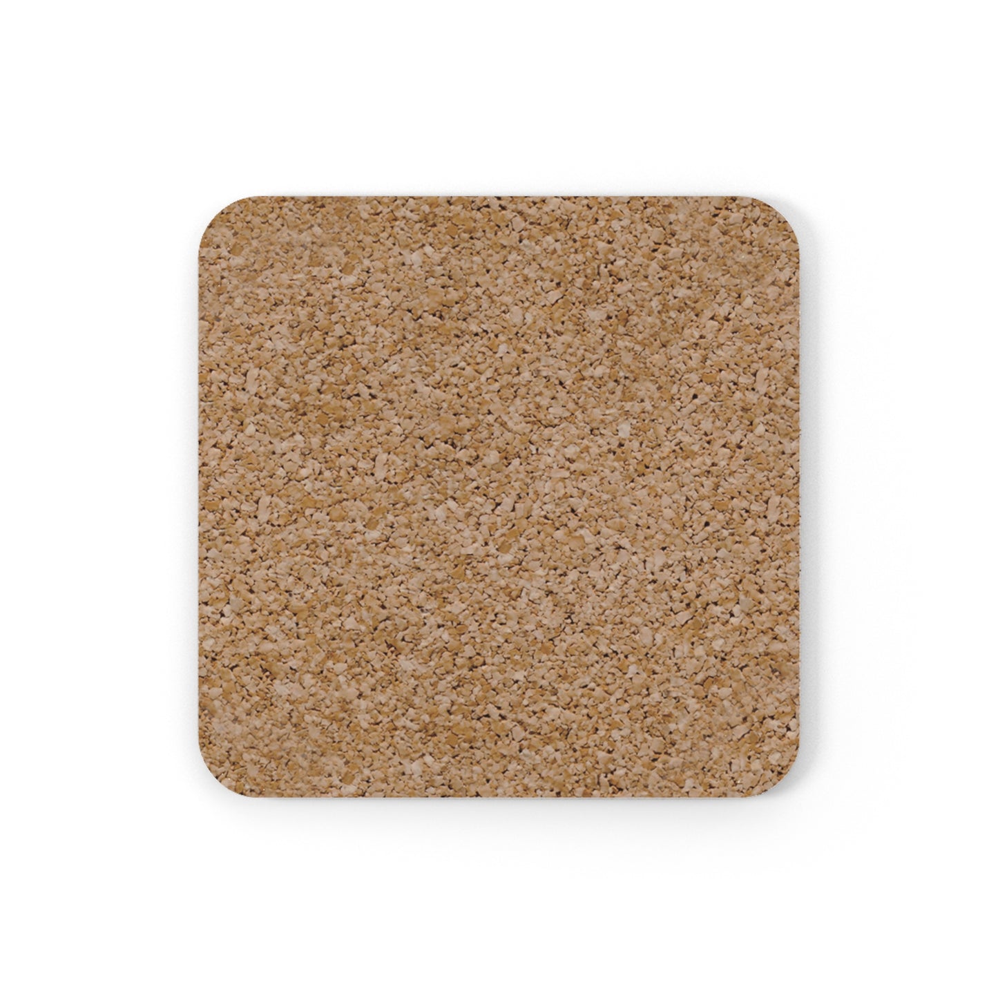 Game Show Whammy Cork Back Coaster