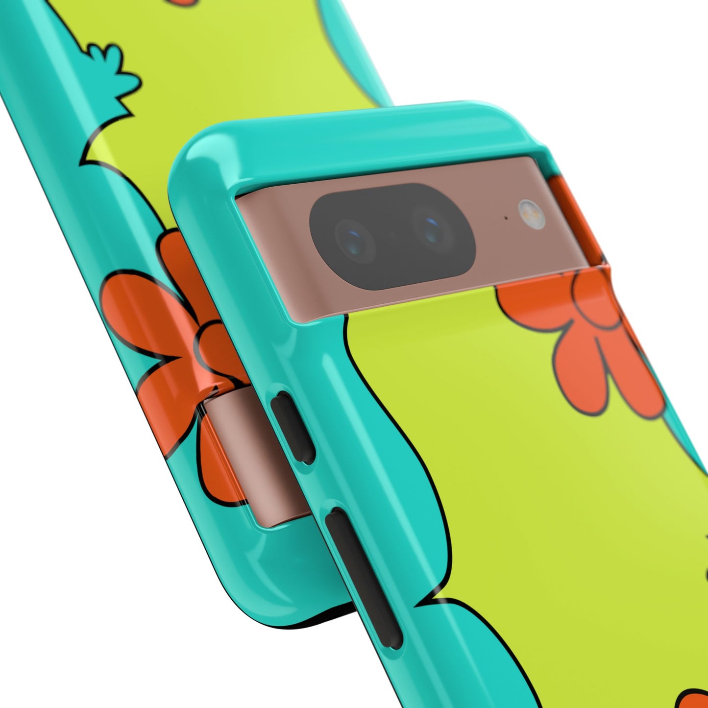 Groovy Tough Phone Case