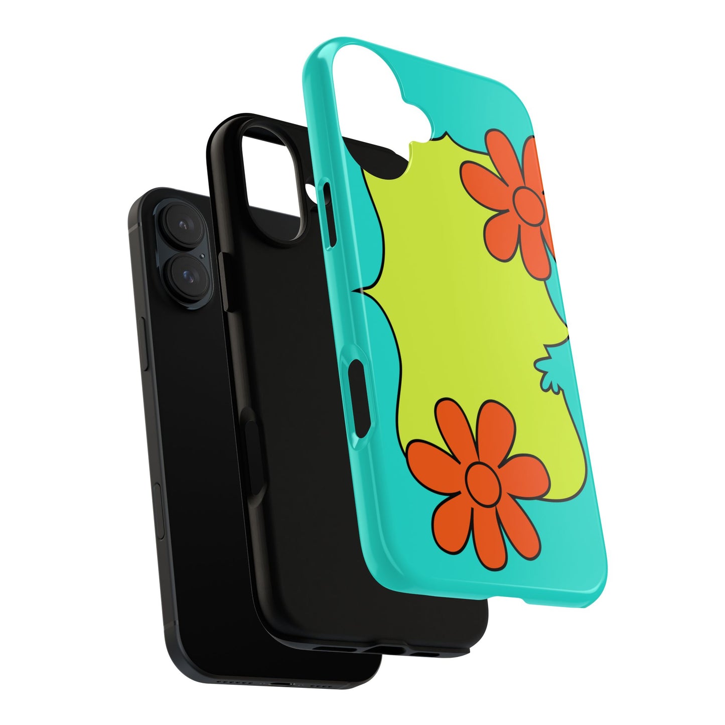 Groovy Tough Phone Case