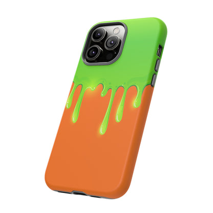 Green Slime Phone Case