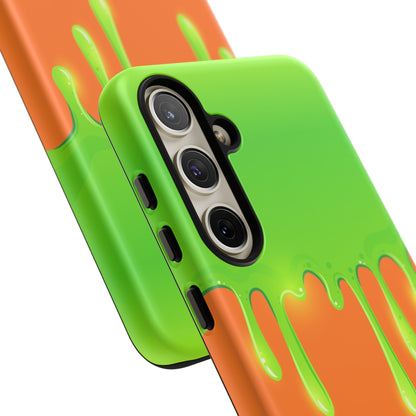 Green Slime Phone Case