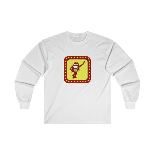 Game Show Whammy Ultra Cotton Long Sleeve Tee