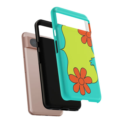 Groovy Tough Phone Case