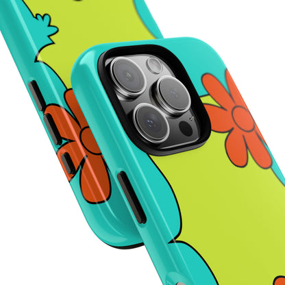 Groovy Tough Phone Case