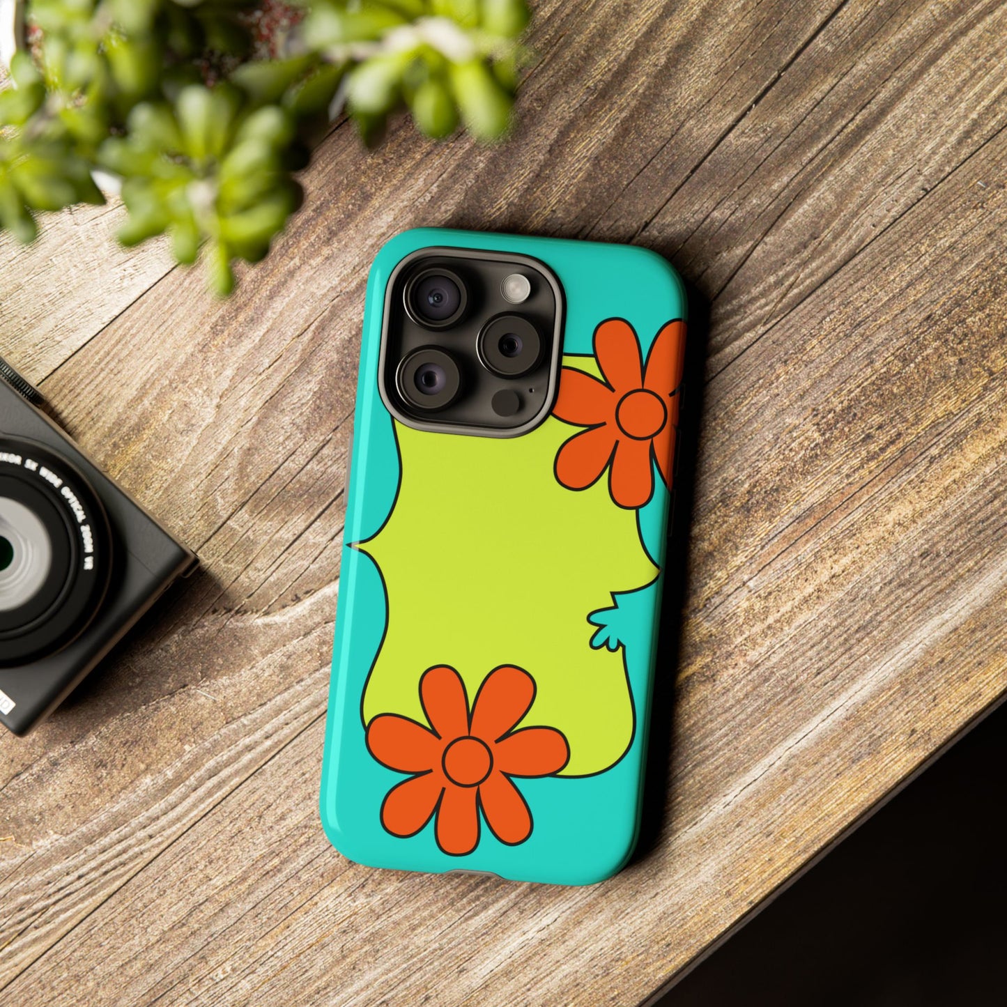 Groovy Tough Phone Case