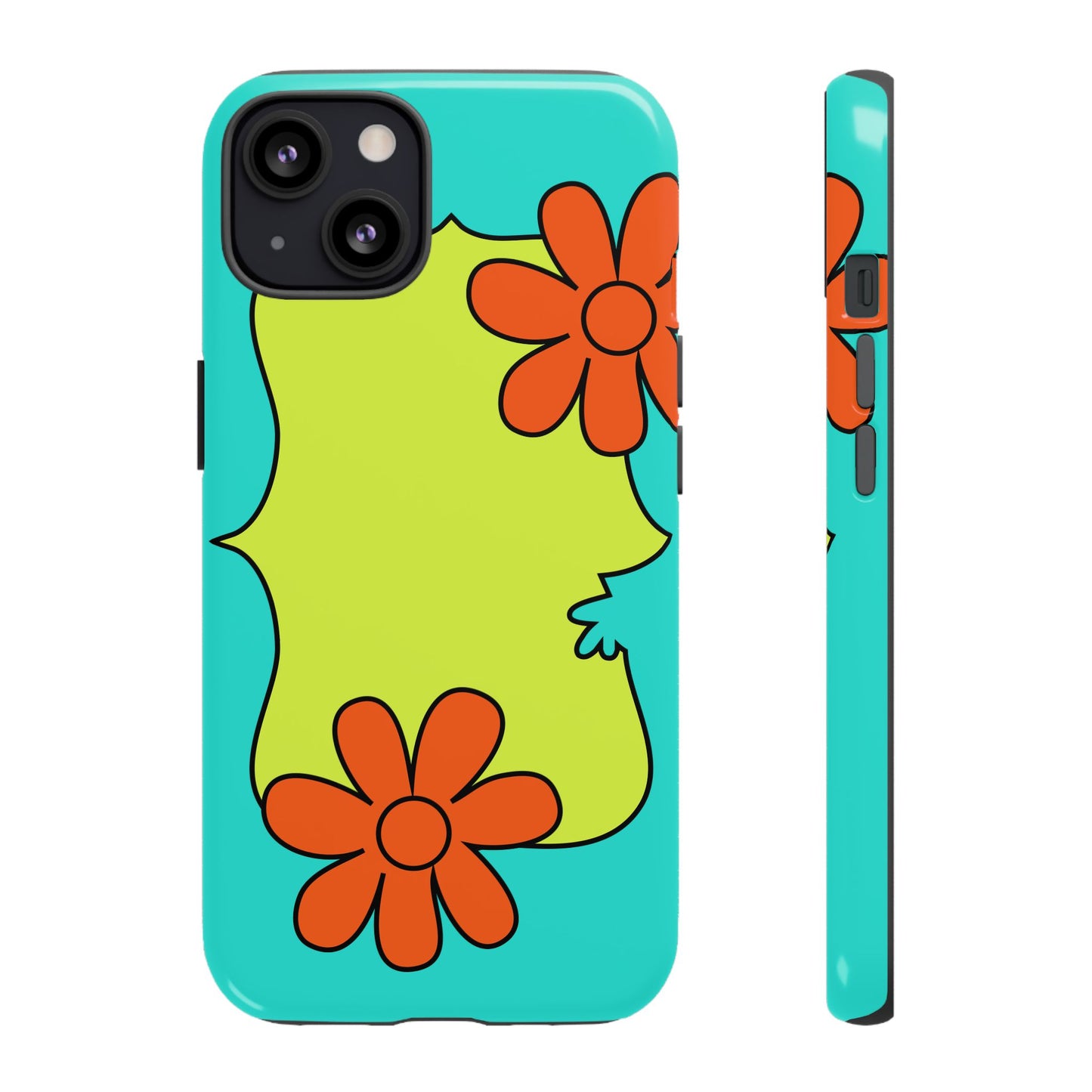 Groovy Tough Phone Case