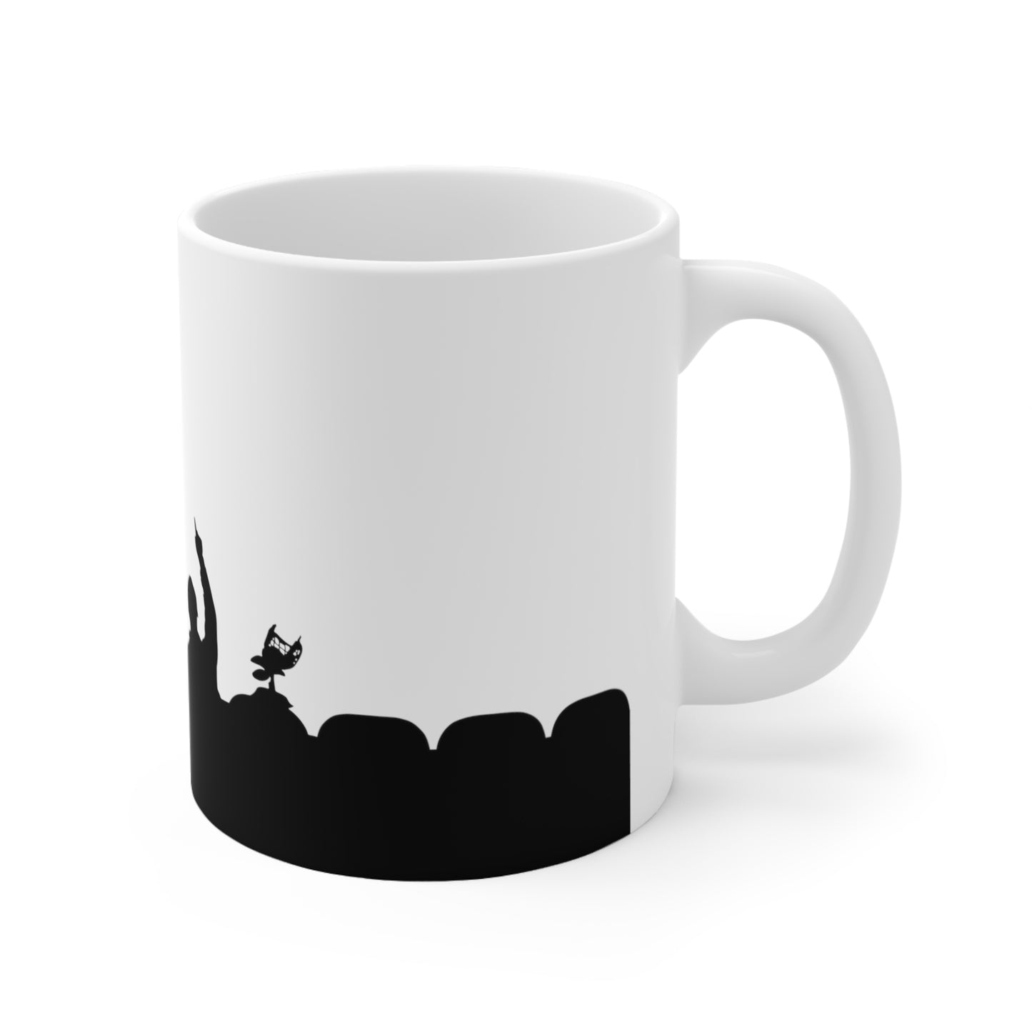 Science Fiction Theater Mug 11oz