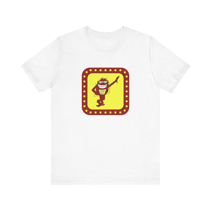 Game Show Whammy Unisex Jersey Short Sleeve Tee