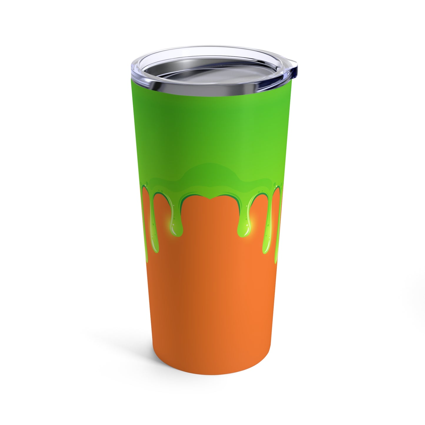 Green Slime Tumbler 20oz